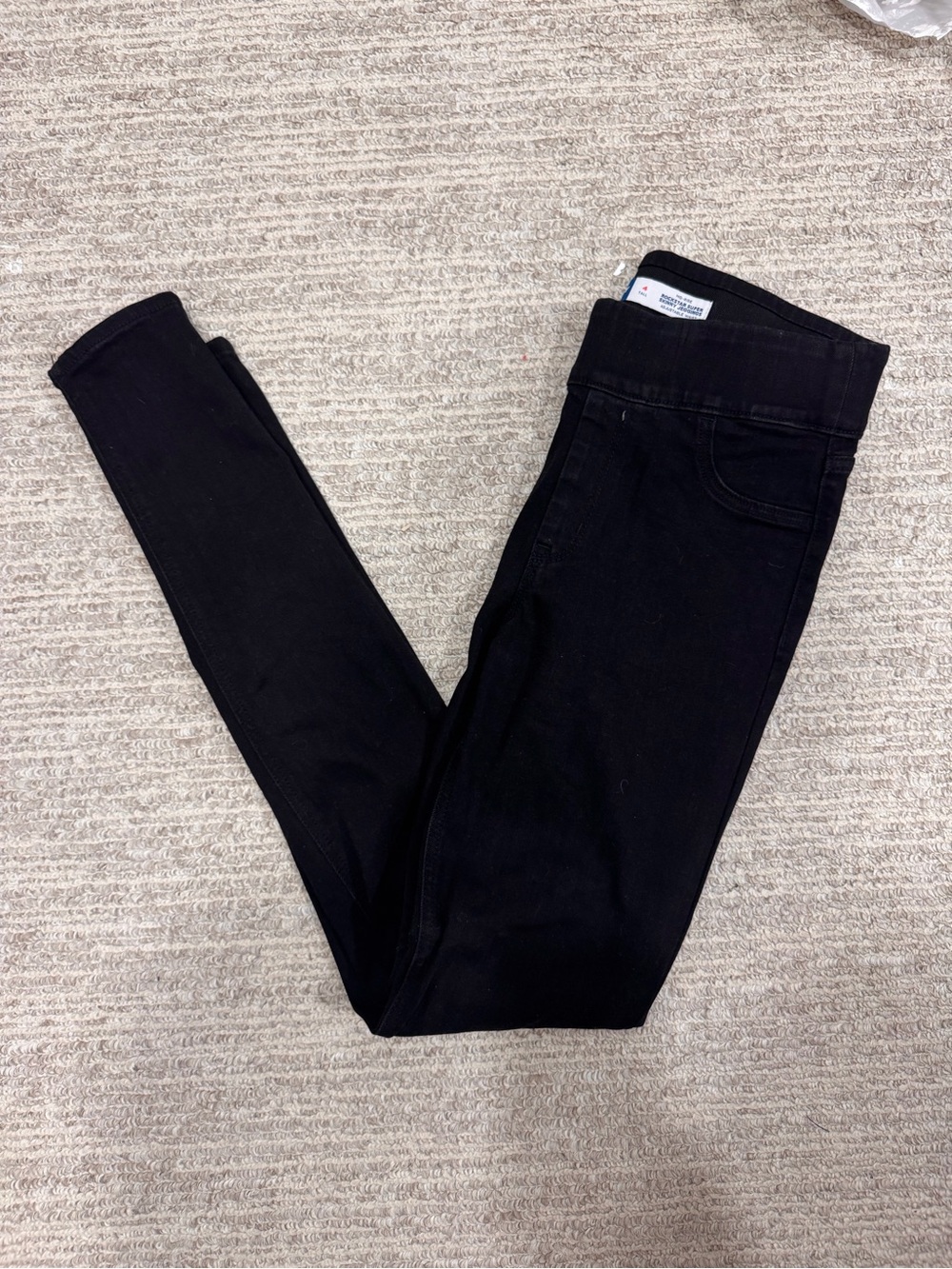 Old Navy Black Women's Skinny Jeans